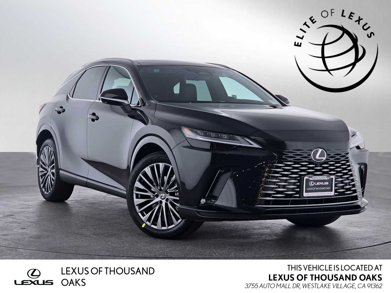 2026 Lexus RX 350 LUXURY