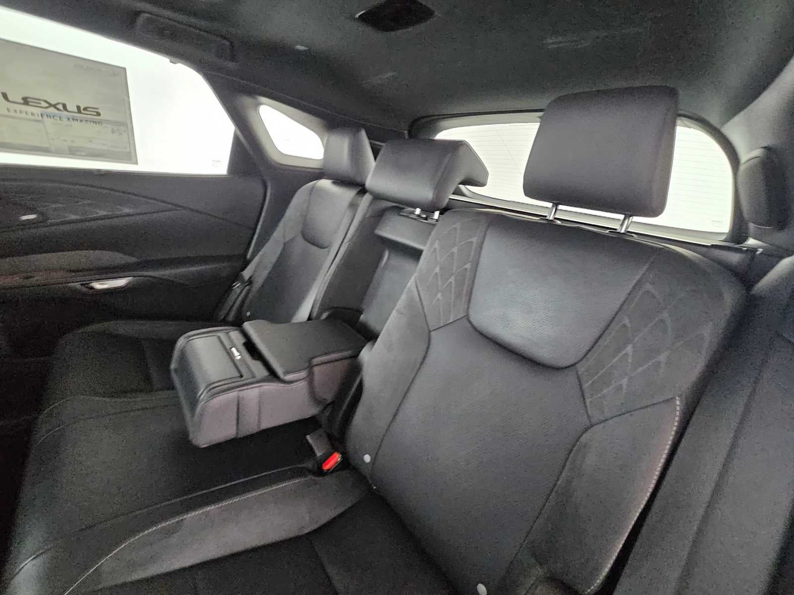 2026 Lexus RX 350 LUXURY