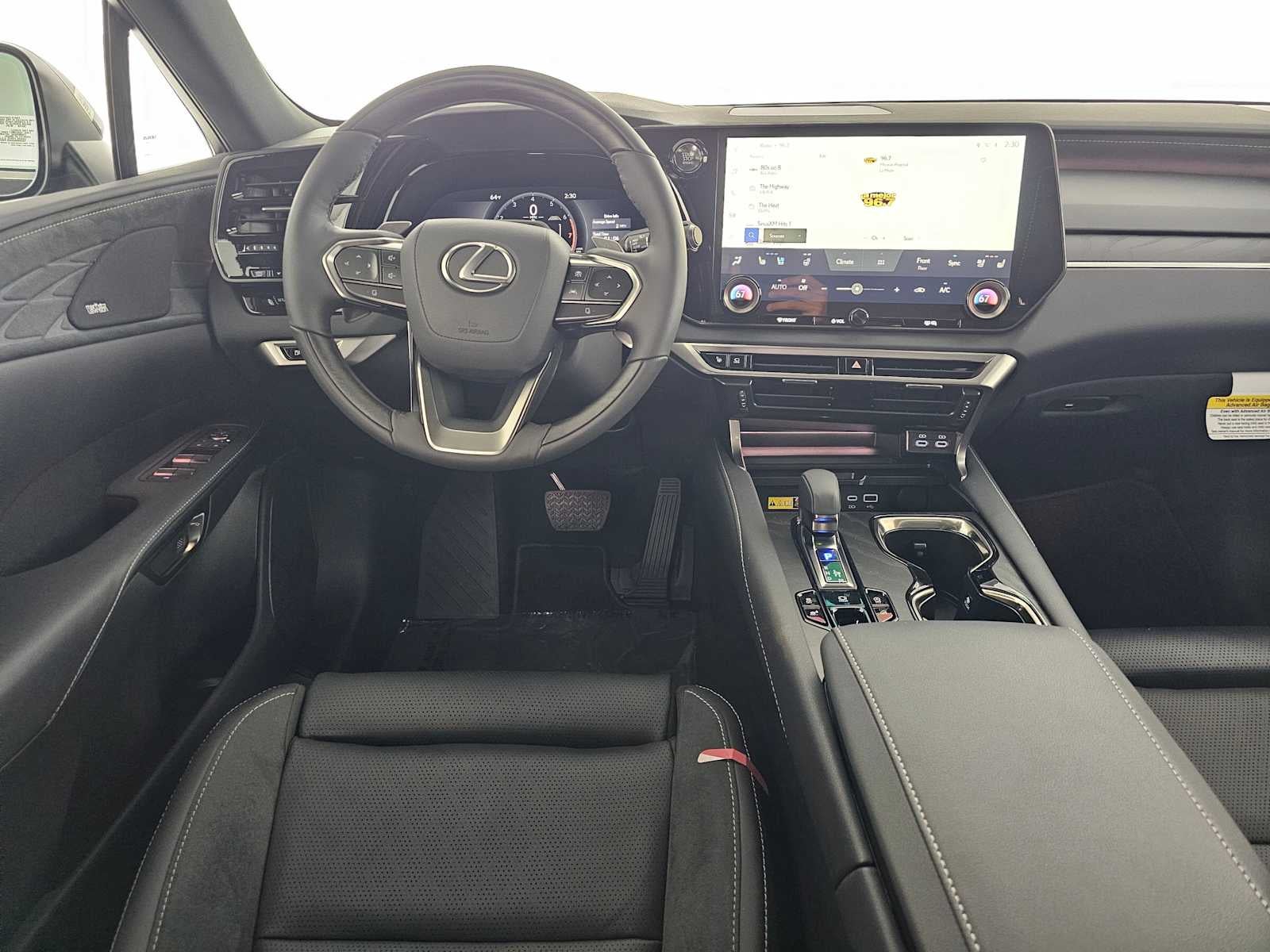 2026 Lexus RX 350 LUXURY