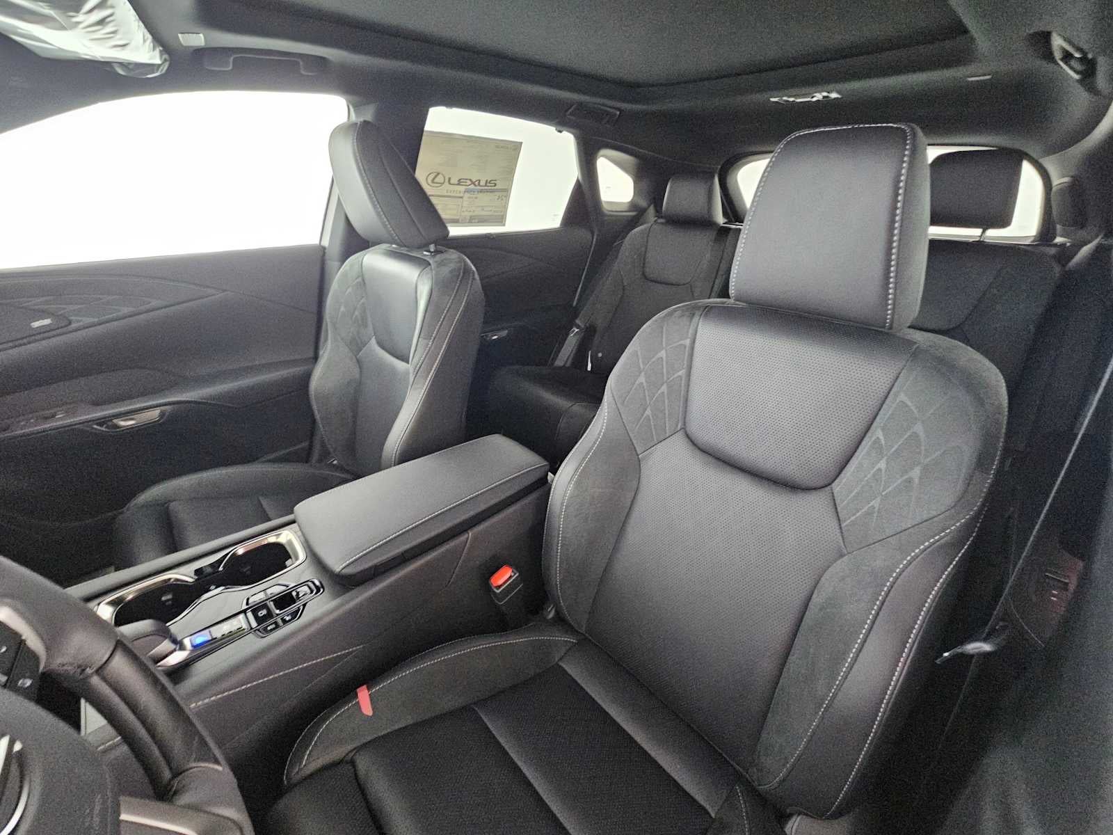 2026 Lexus RX 350 LUXURY