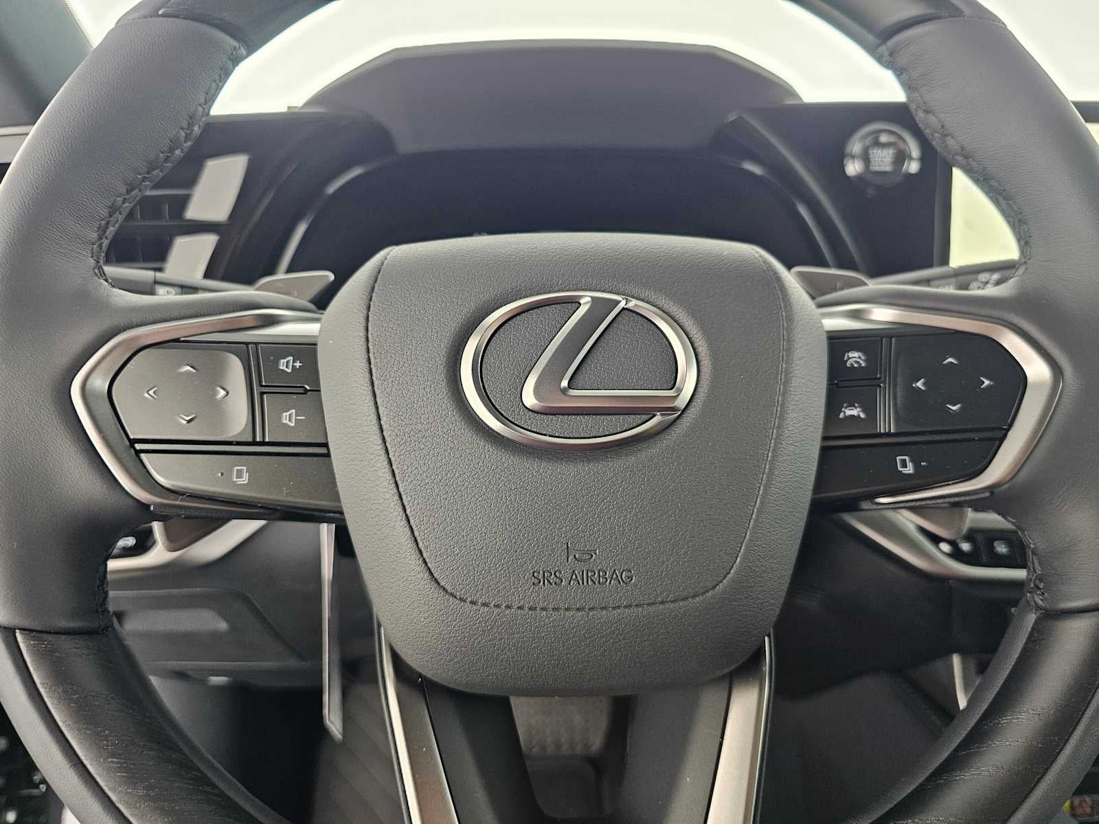 2026 Lexus RX 350 LUXURY
