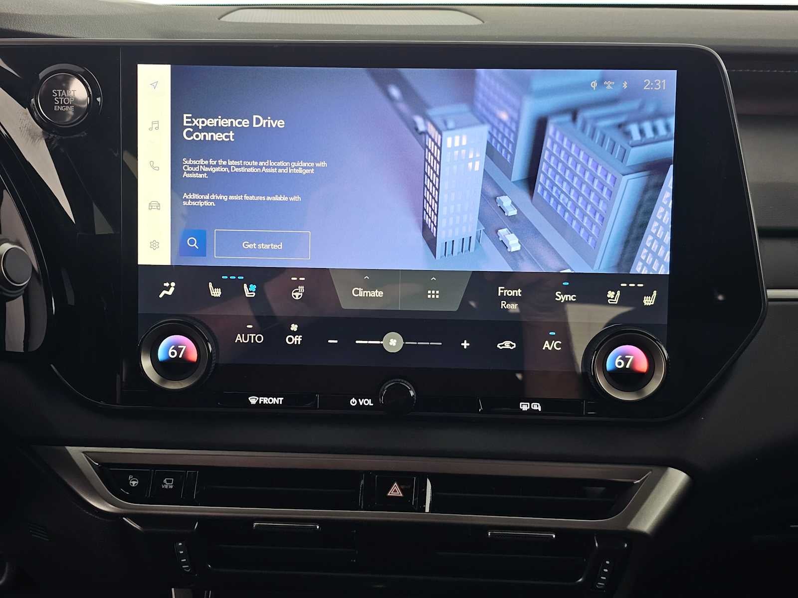 2026 Lexus RX 350 LUXURY