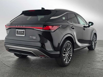 2026 Lexus RX 350 LUXURY
