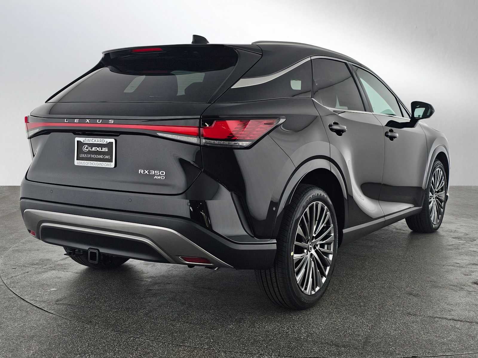 2026 Lexus RX 350 LUXURY