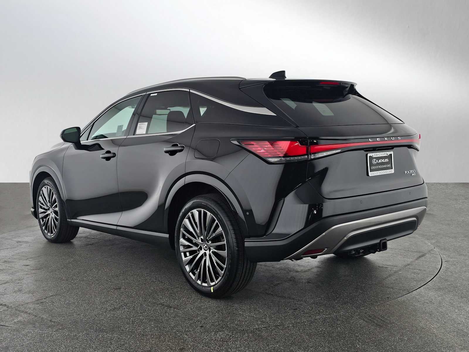 2026 Lexus RX 350 LUXURY