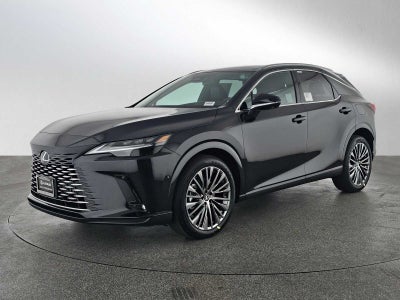 2026 Lexus RX 350 LUXURY