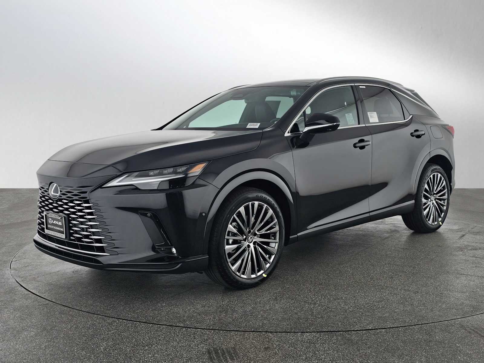 2026 Lexus RX 350 LUXURY