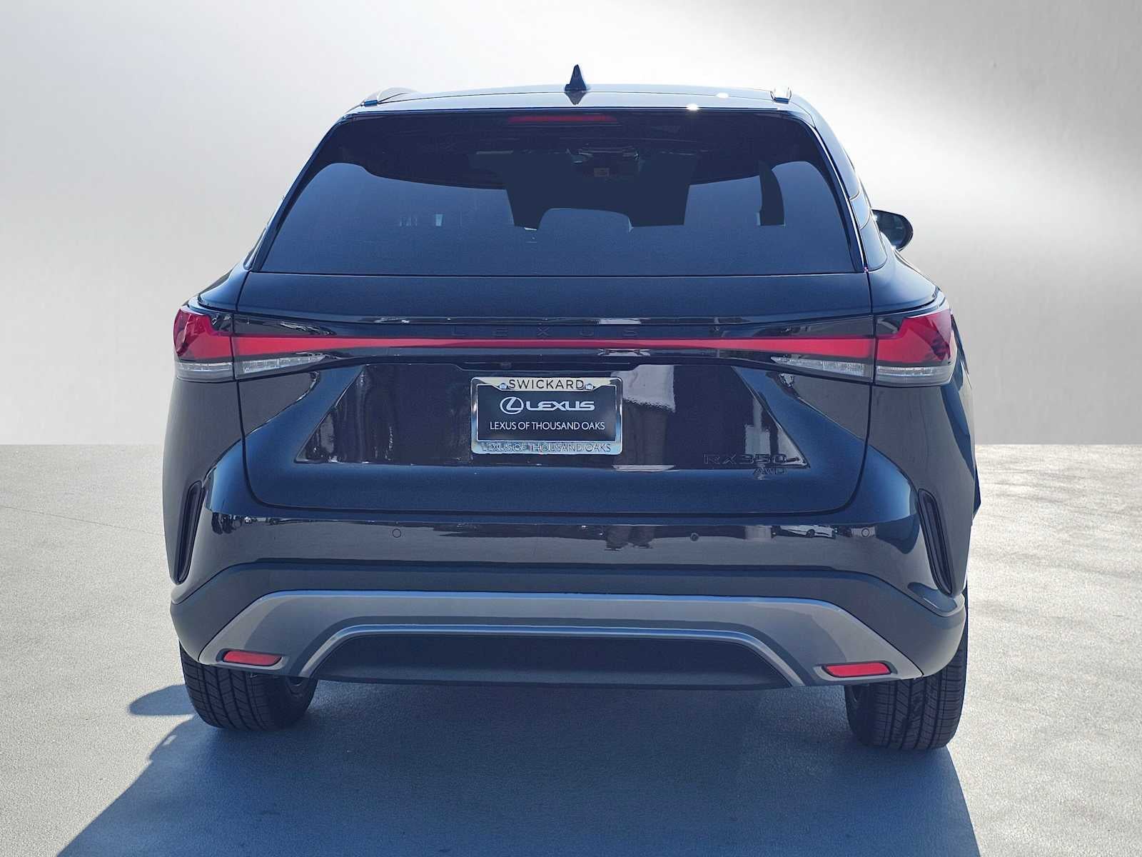 2026 Lexus RX 350 PREMIUM PLUS
