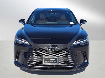 2026 Lexus RX 350 PREMIUM PLUS