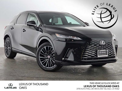 2026 Lexus RX 350 PREMIUM