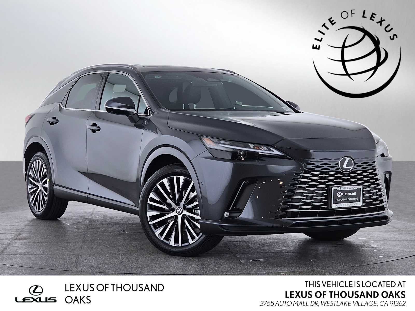 2026 Lexus RX 350 PREMIUM PLUS