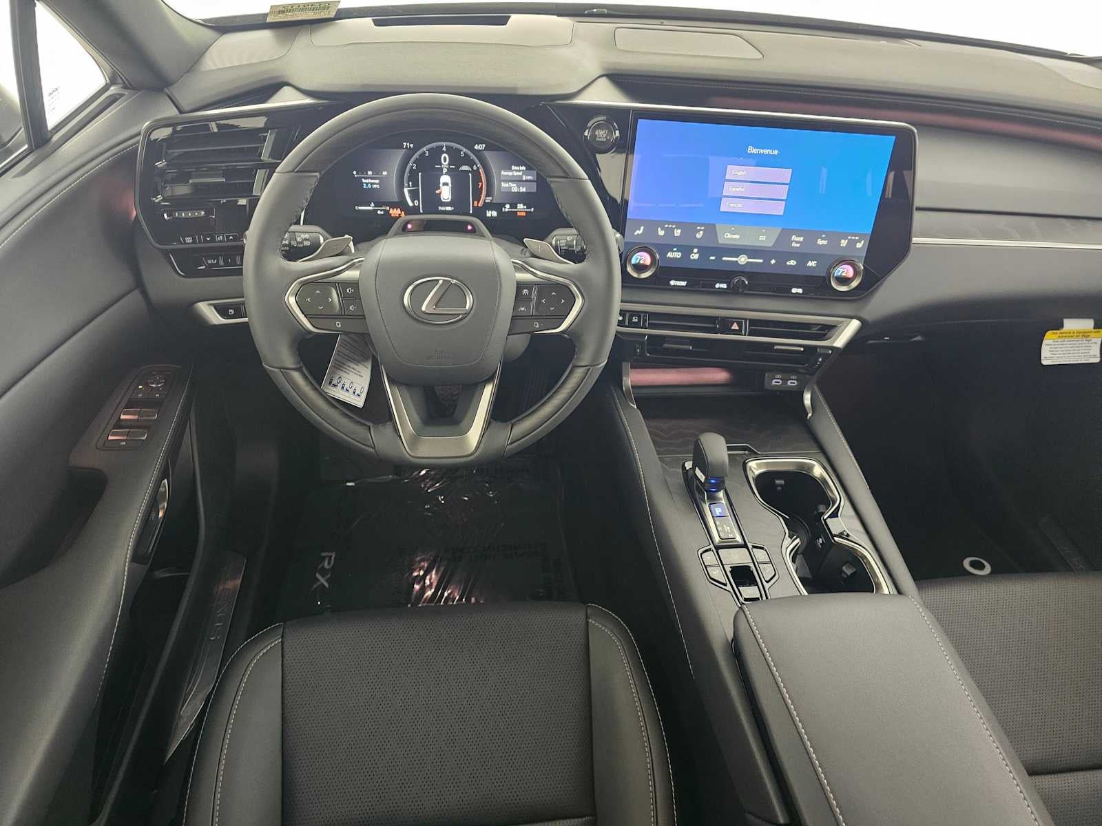 2026 Lexus RX 350 PREMIUM PLUS