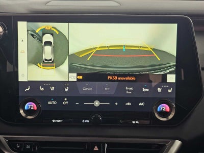 2026 Lexus RX 350 PREMIUM PLUS