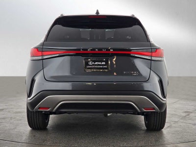 2026 Lexus RX 350 PREMIUM PLUS