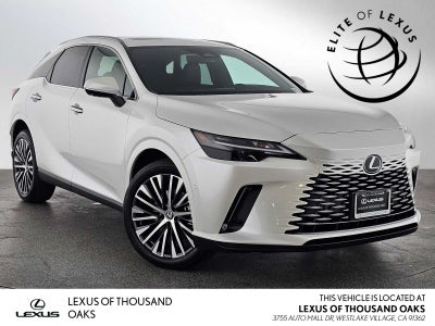 2026 Lexus RX 350 PREMIUM PLUS
