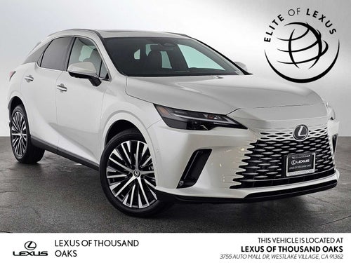 2026 Lexus RX 350 PREMIUM PLUS