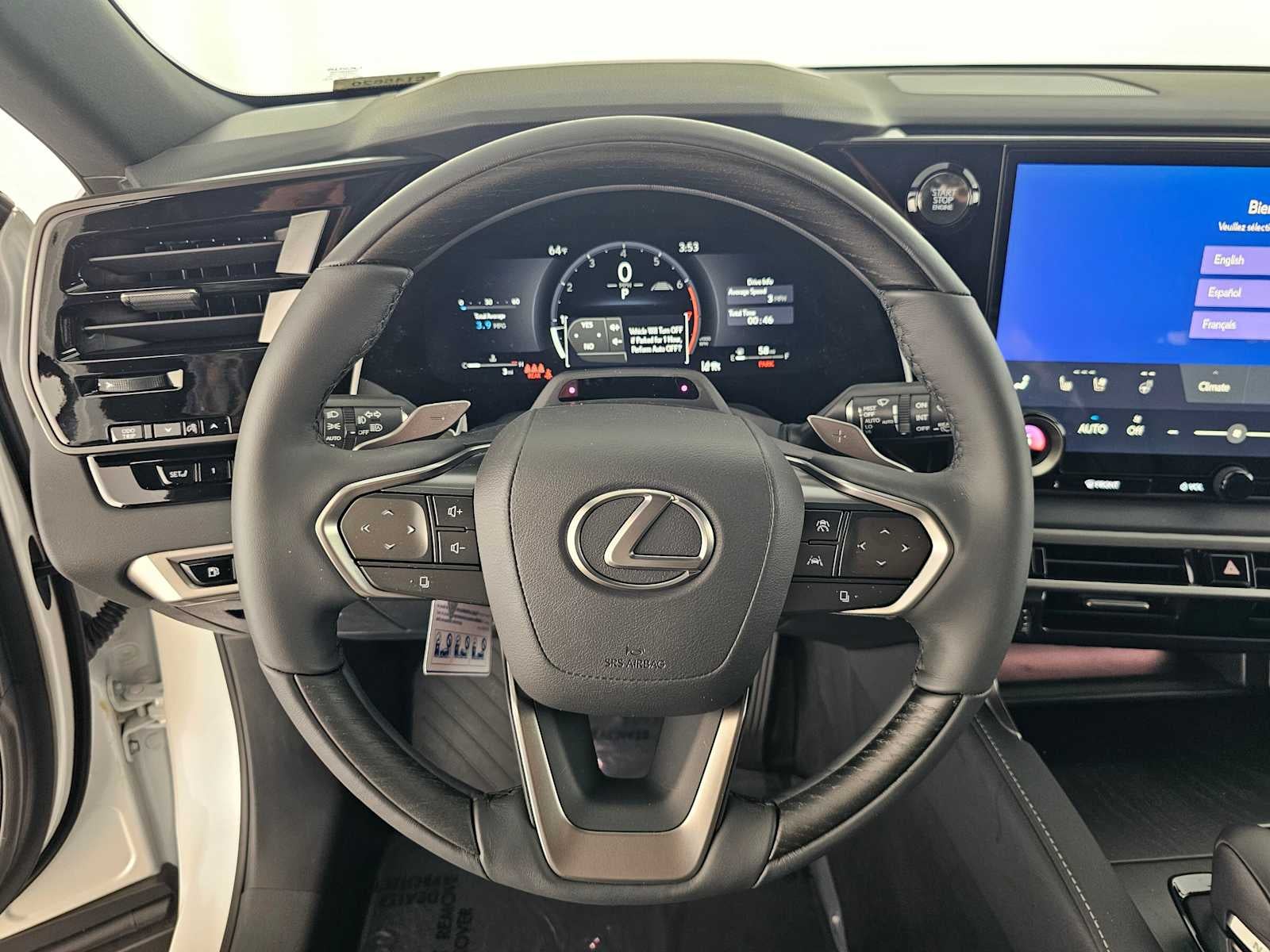 2026 Lexus RX 350 PREMIUM PLUS