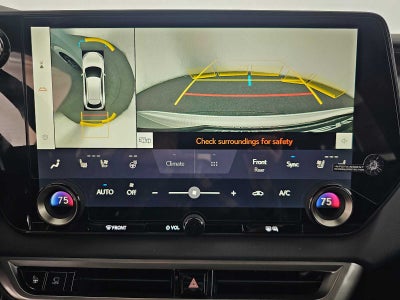 2026 Lexus RX 350 PREMIUM PLUS