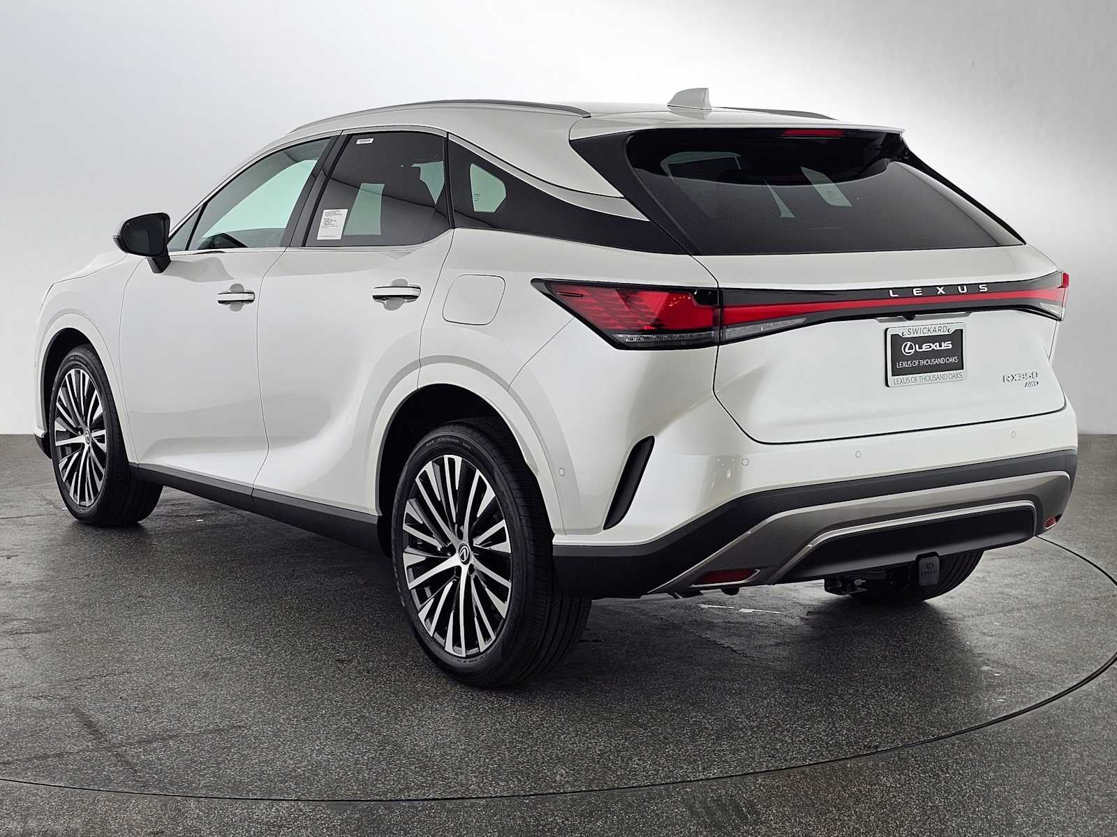 2026 Lexus RX 350 PREMIUM PLUS