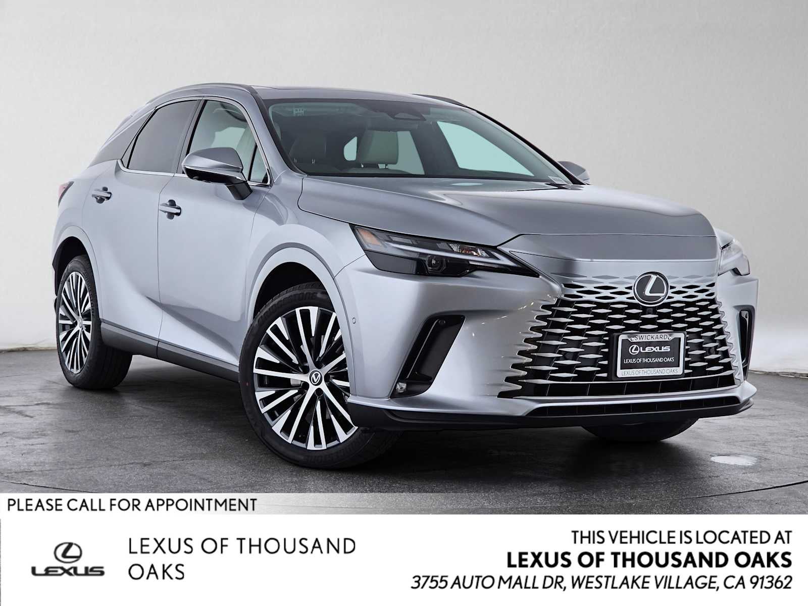 2026 Lexus RX 350 PREMIUM PLUS
