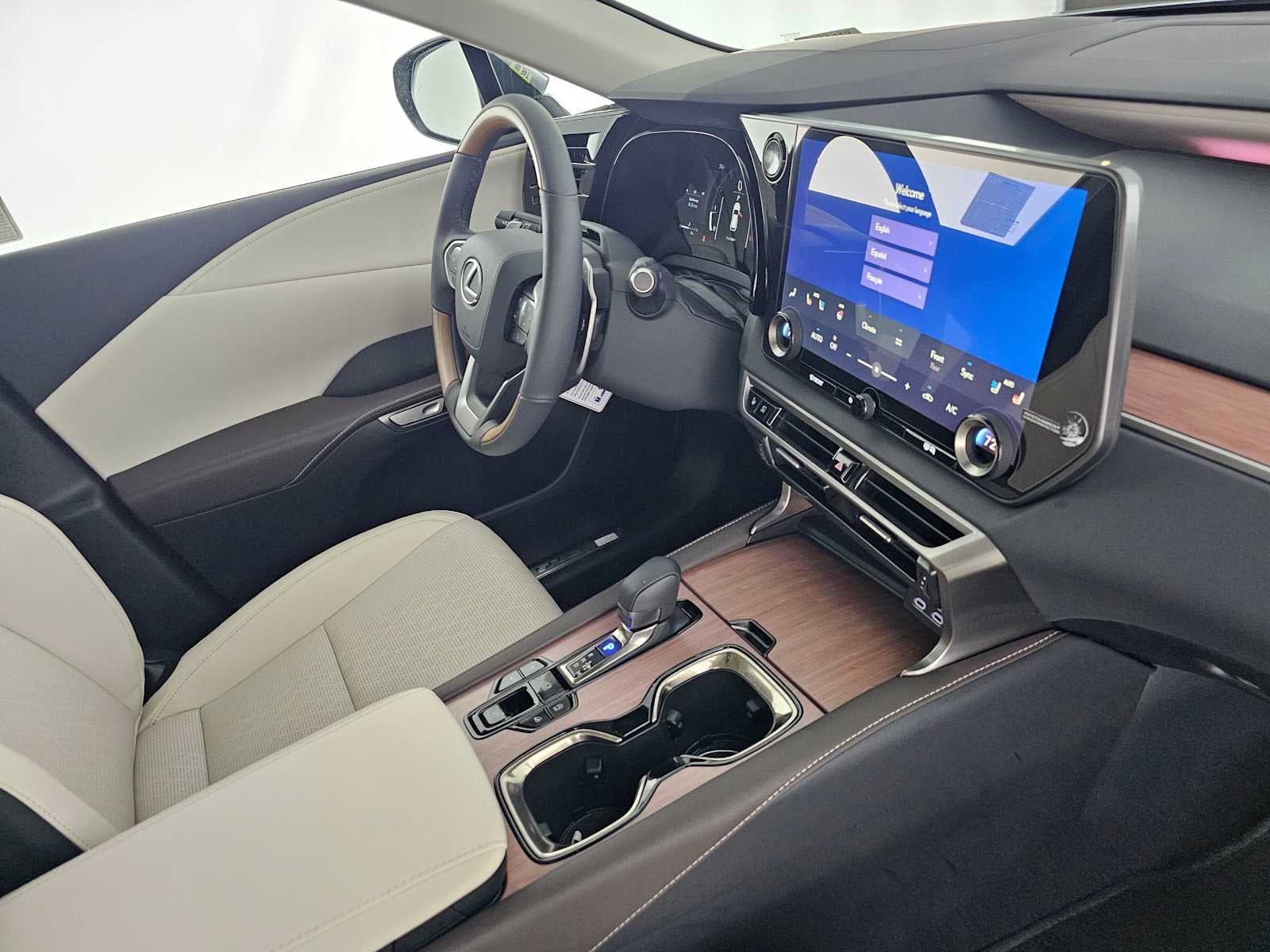 2026 Lexus RX 350 PREMIUM PLUS