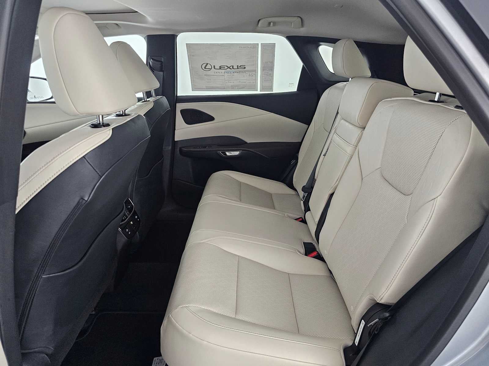 2026 Lexus RX 350 PREMIUM PLUS