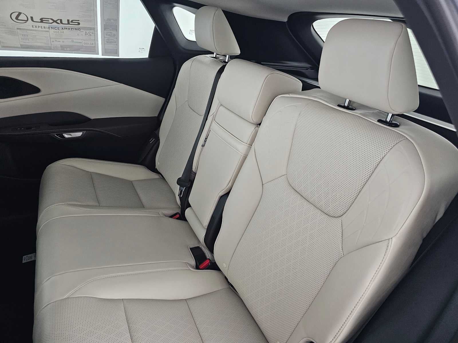 2026 Lexus RX 350 PREMIUM PLUS