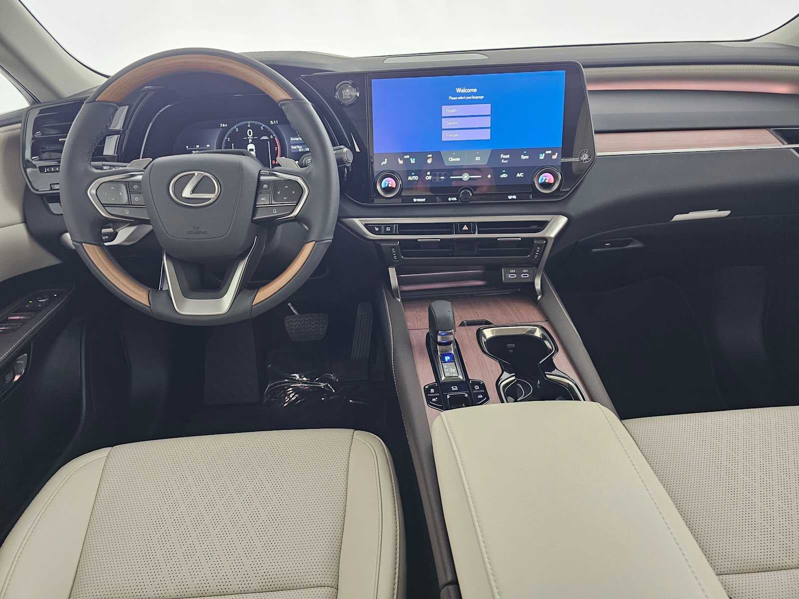 2026 Lexus RX 350 PREMIUM PLUS