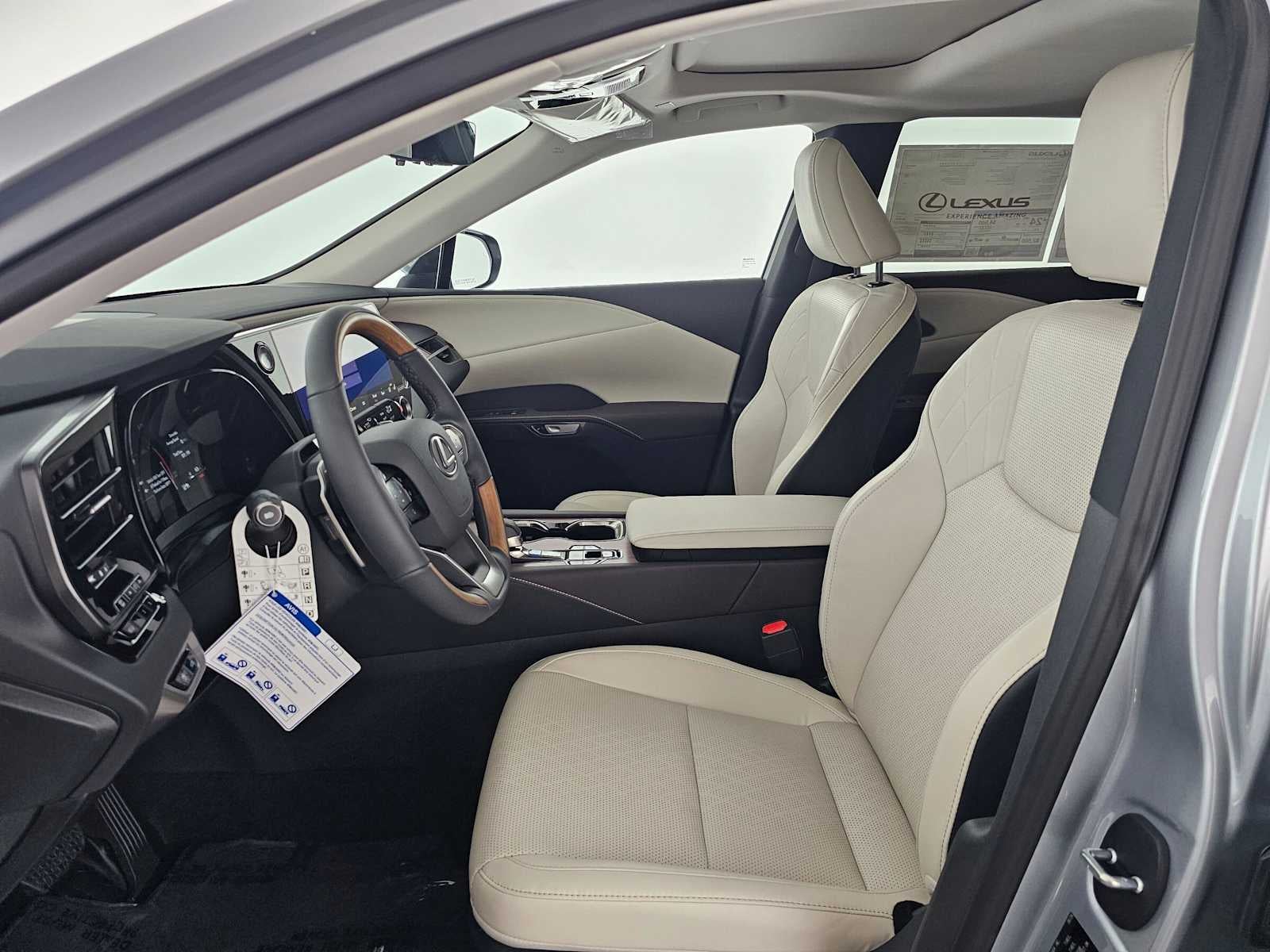 2026 Lexus RX 350 PREMIUM PLUS