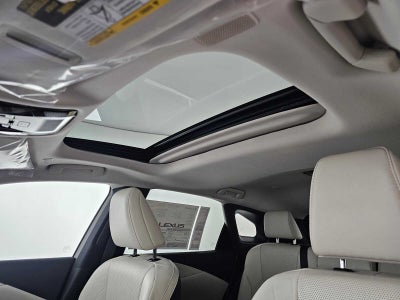 2026 Lexus RX 350 PREMIUM PLUS