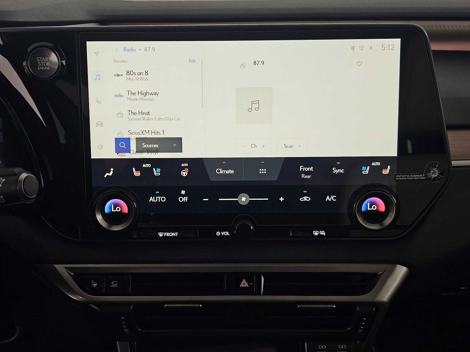 2026 Lexus RX 350 PREMIUM PLUS