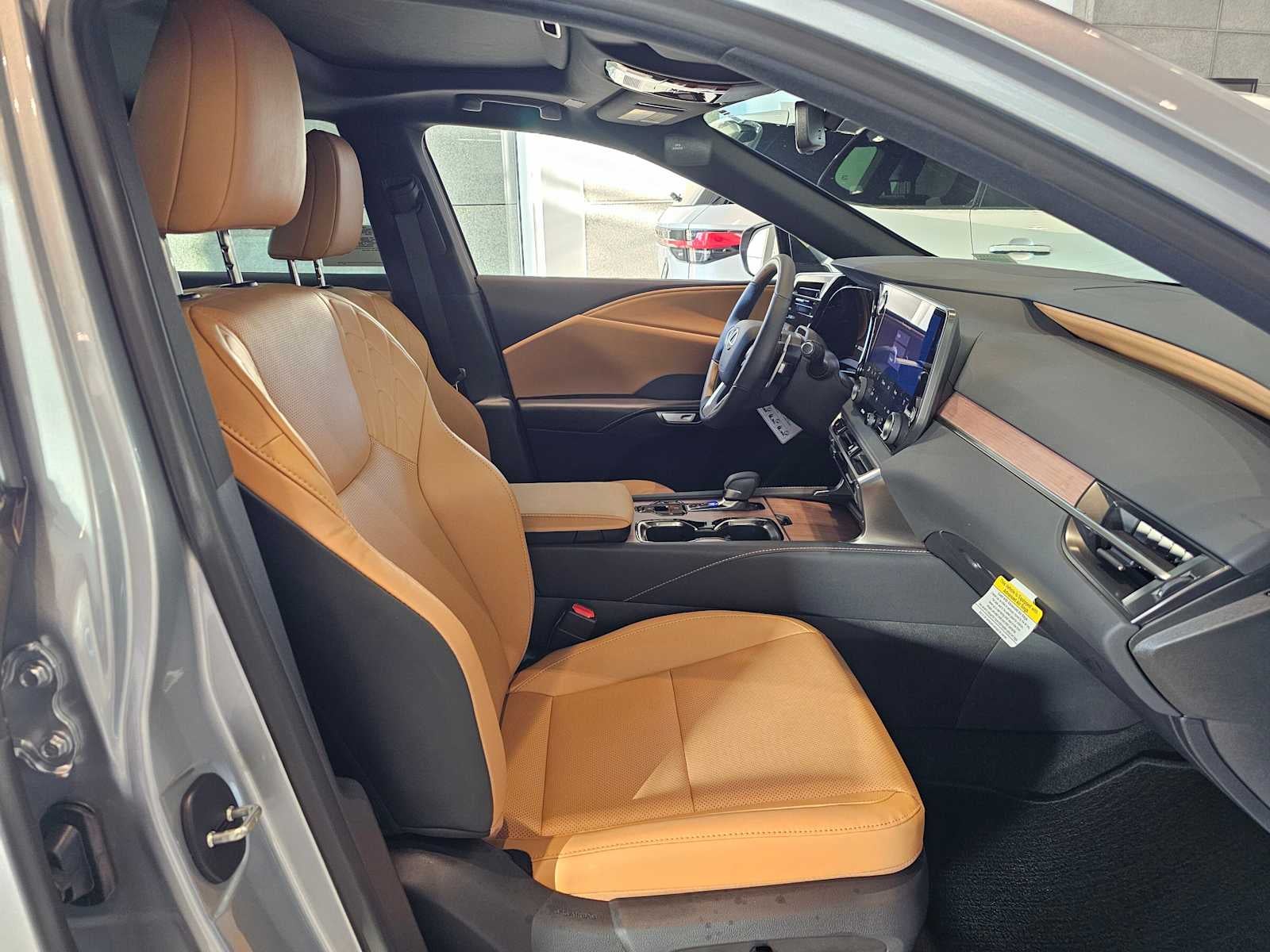 2026 Lexus RX 350h Premium