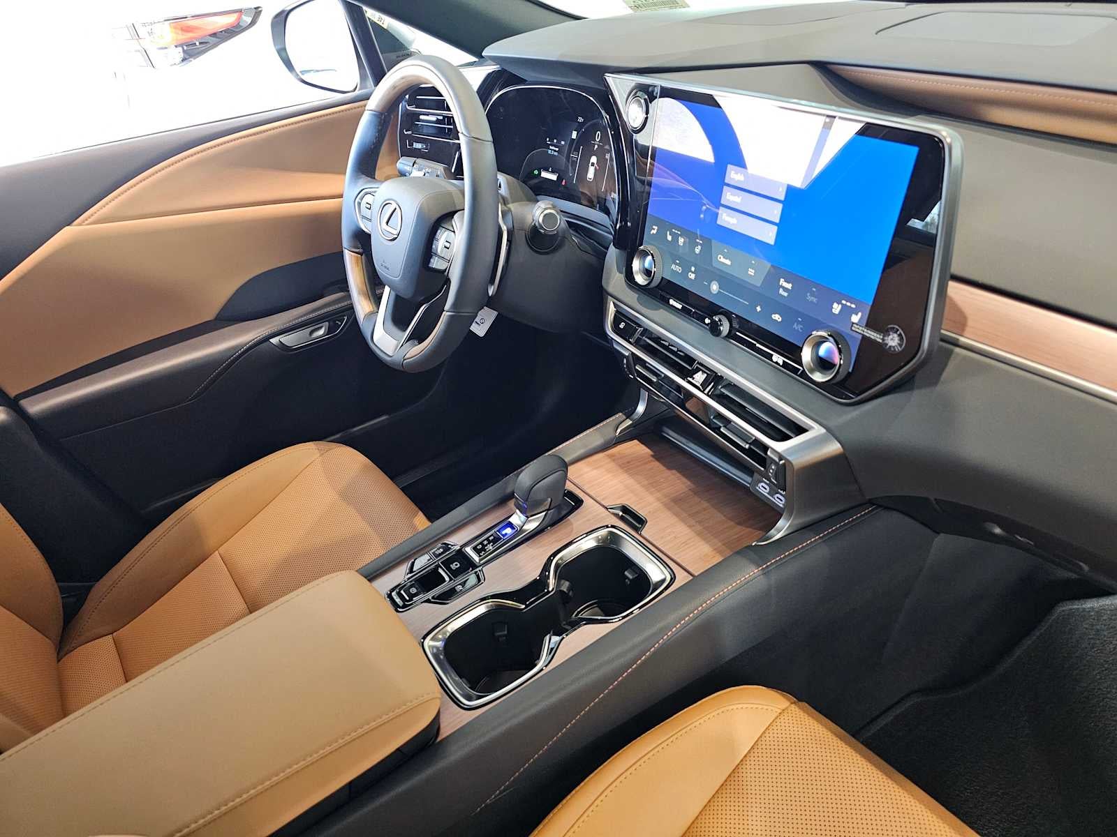 2026 Lexus RX 350h Premium