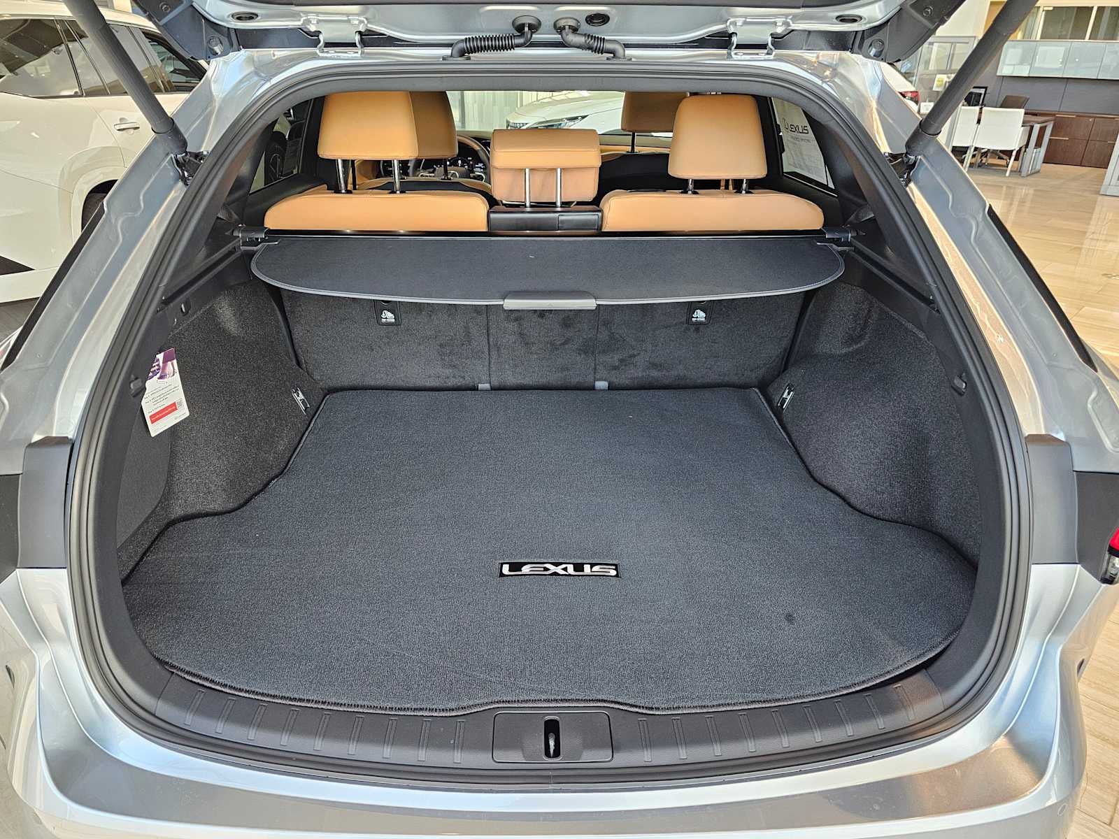 2026 Lexus RX 350h Premium