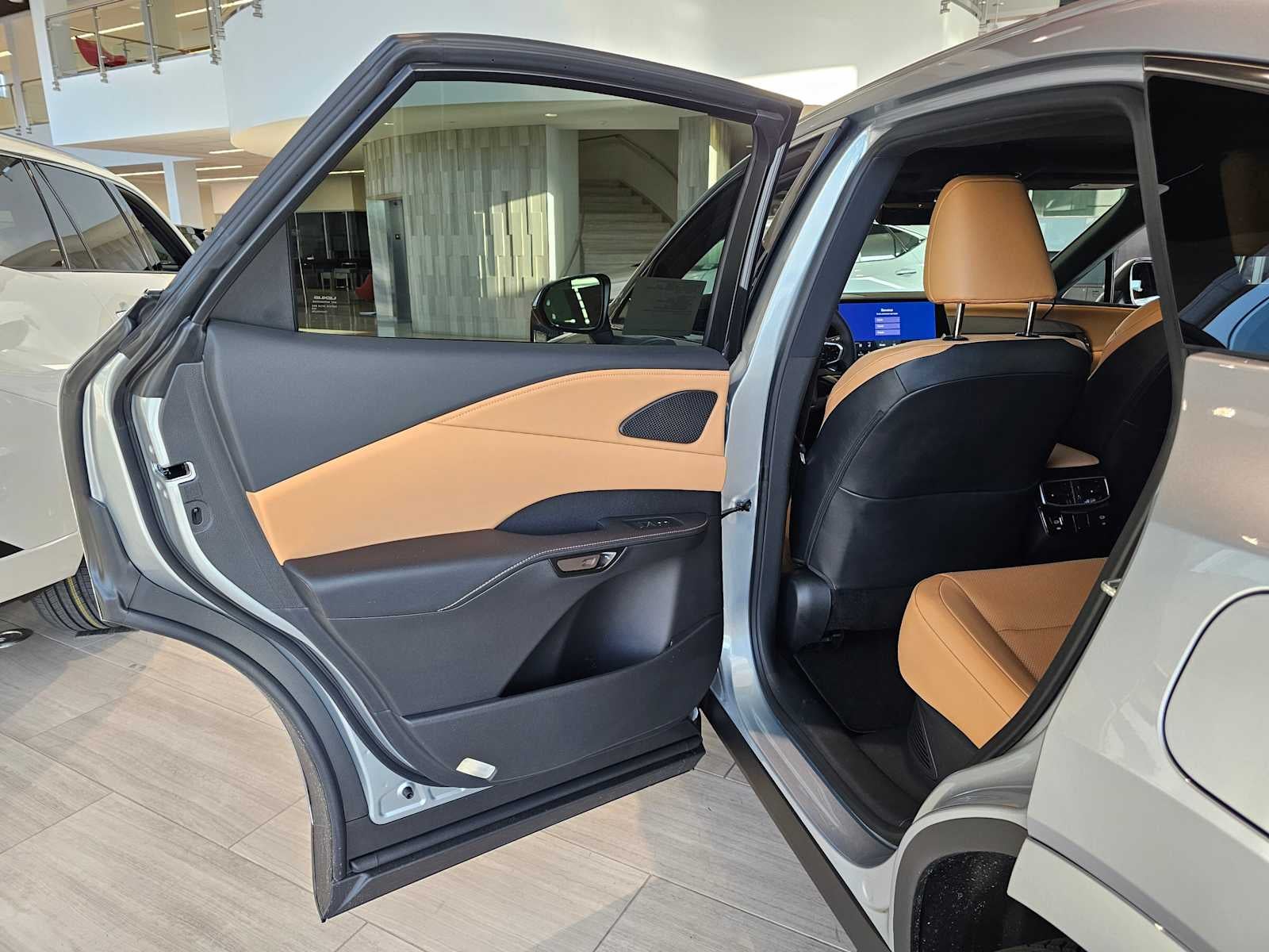 2026 Lexus RX 350h Premium