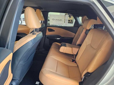 2026 Lexus RX 350h Premium