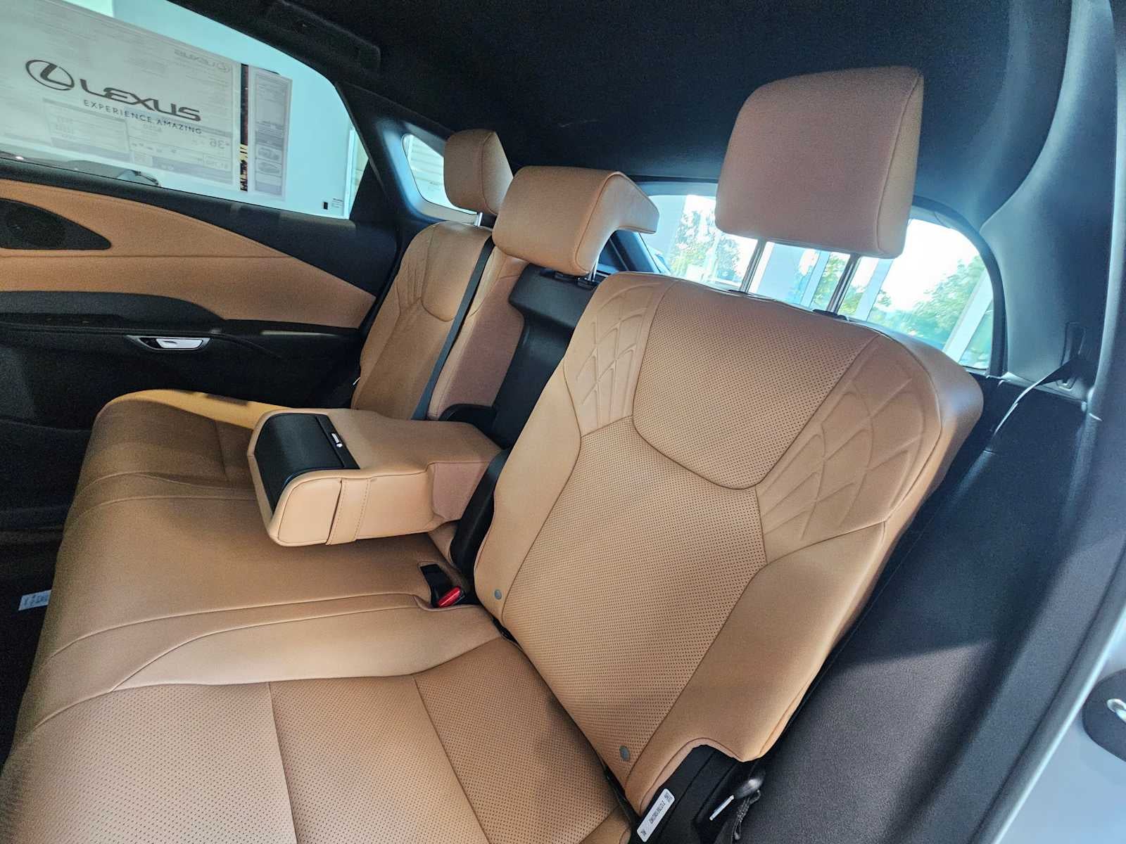 2026 Lexus RX 350h Premium