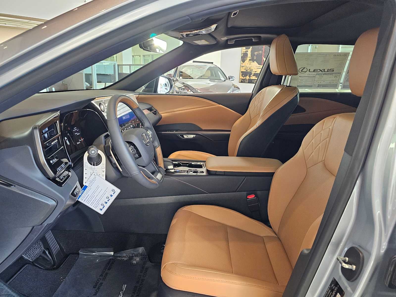 2026 Lexus RX 350h Premium