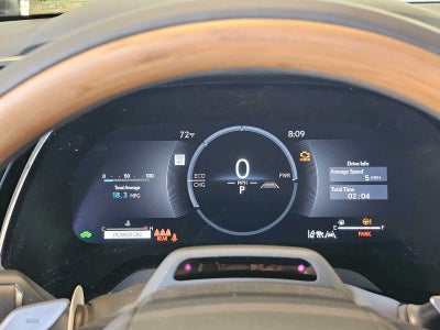 2026 Lexus RX 350h Premium