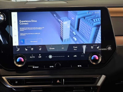 2026 Lexus RX 350h Premium