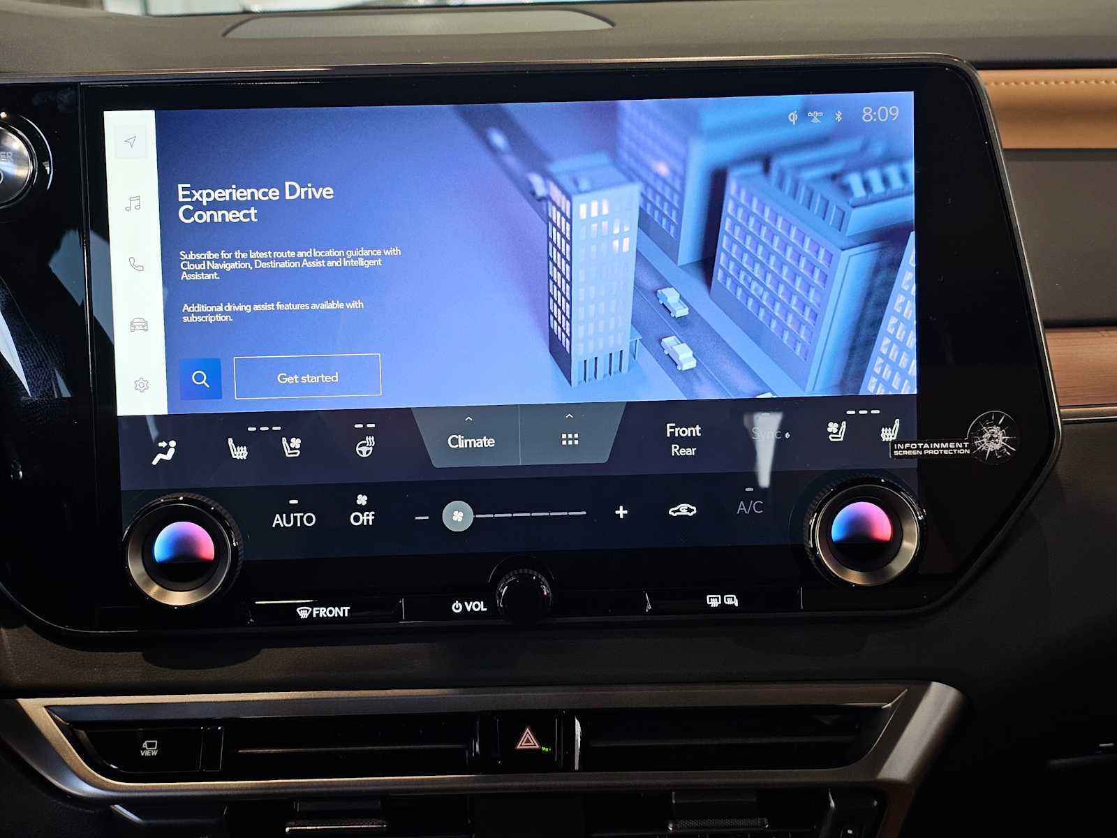 2026 Lexus RX 350h Premium