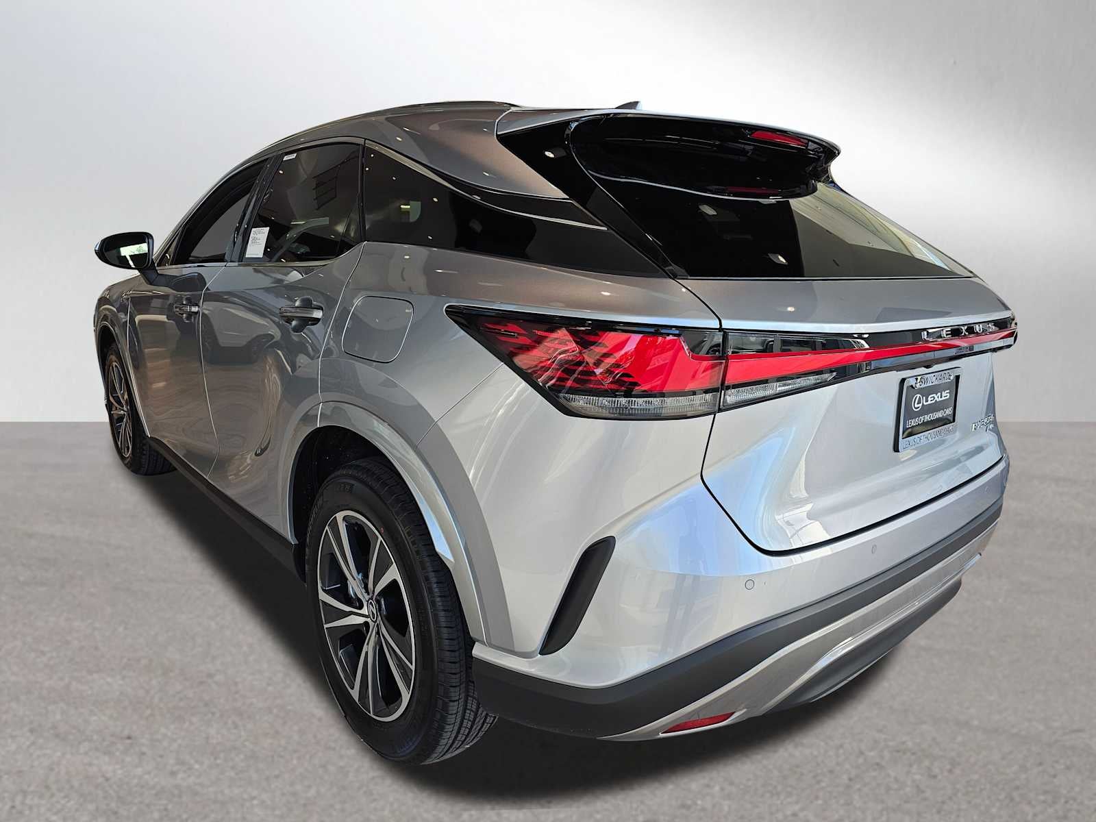 2026 Lexus RX 350h Premium