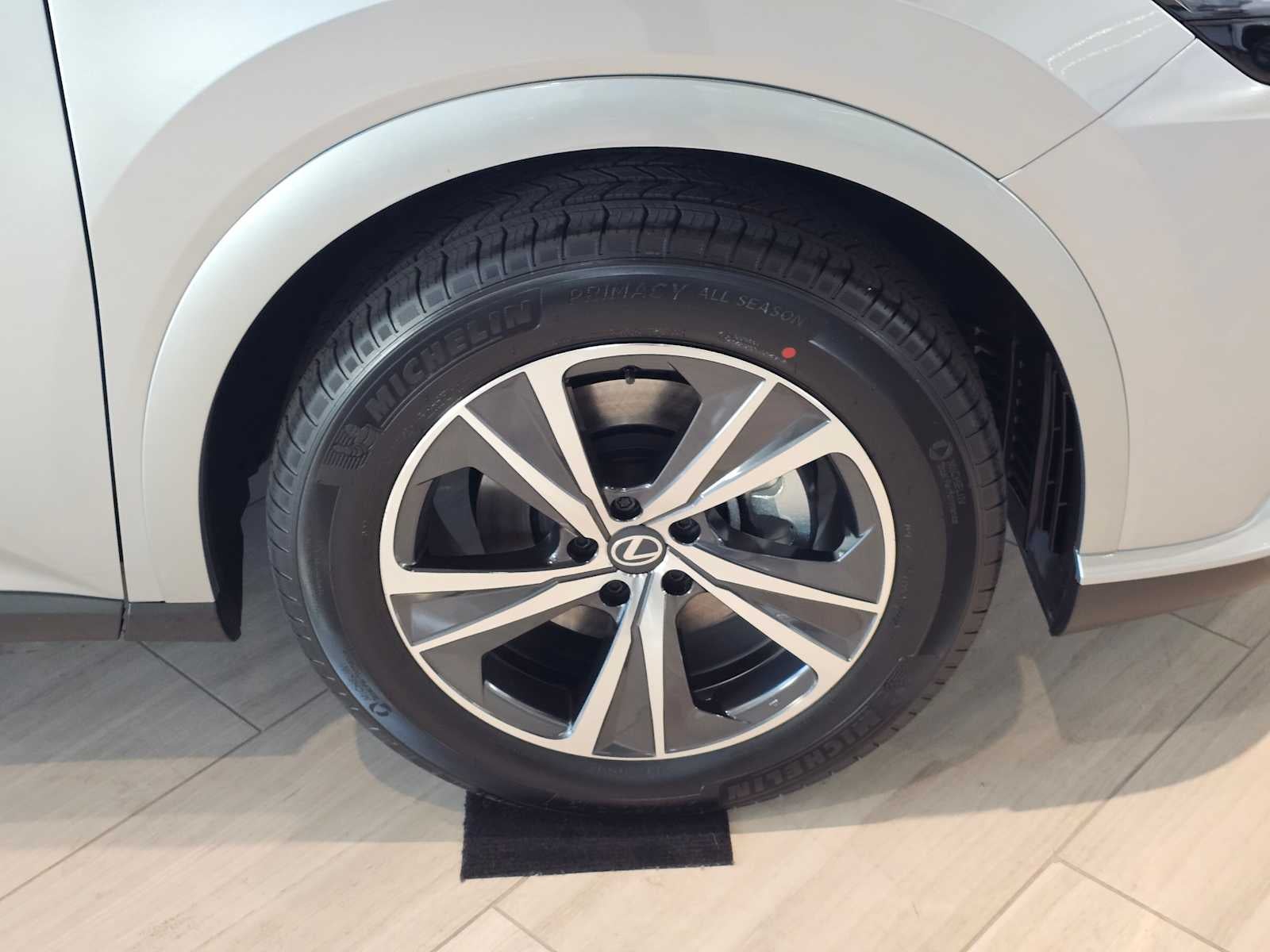 2026 Lexus RX 350h Premium