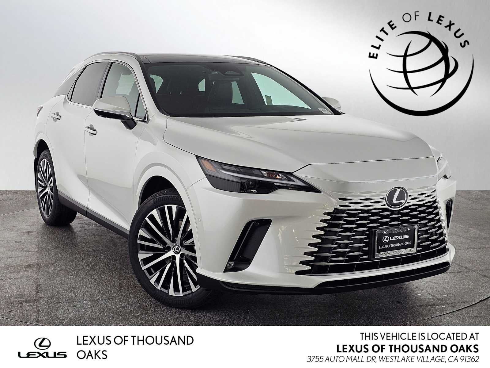 2026 Lexus RX 350h PREMIUM PLUS
