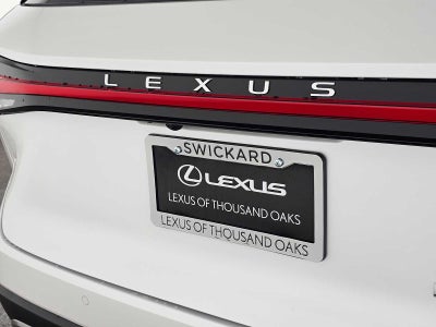 2026 Lexus RX 350h PREMIUM PLUS