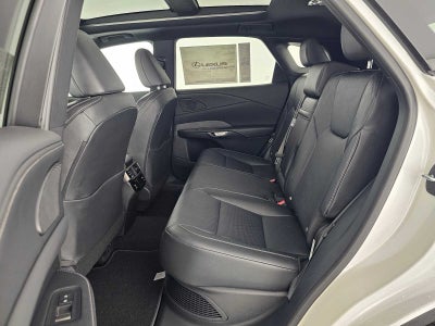 2026 Lexus RX 350h PREMIUM PLUS