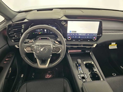 2026 Lexus RX 350h PREMIUM PLUS