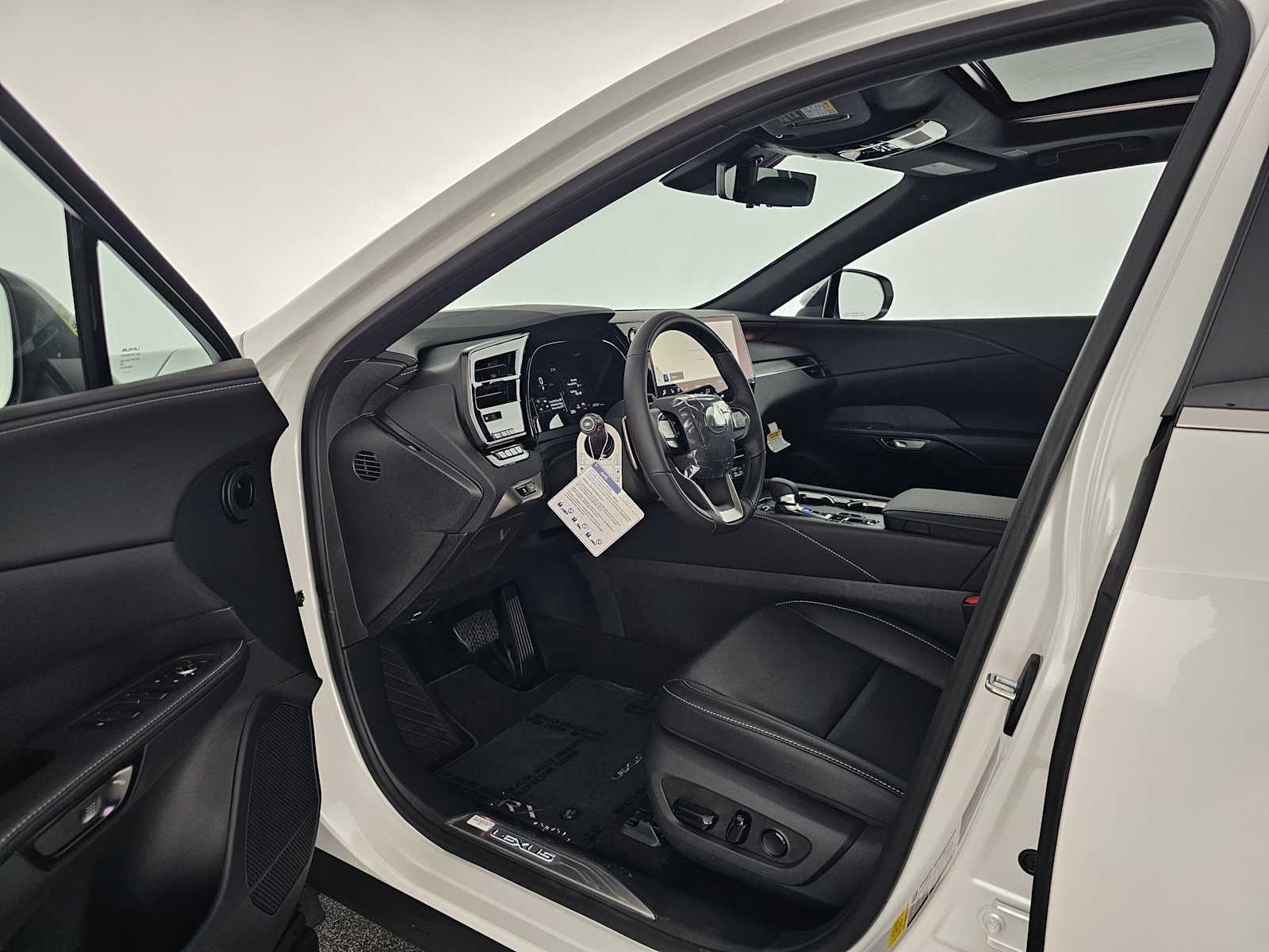 2026 Lexus RX 350h PREMIUM PLUS