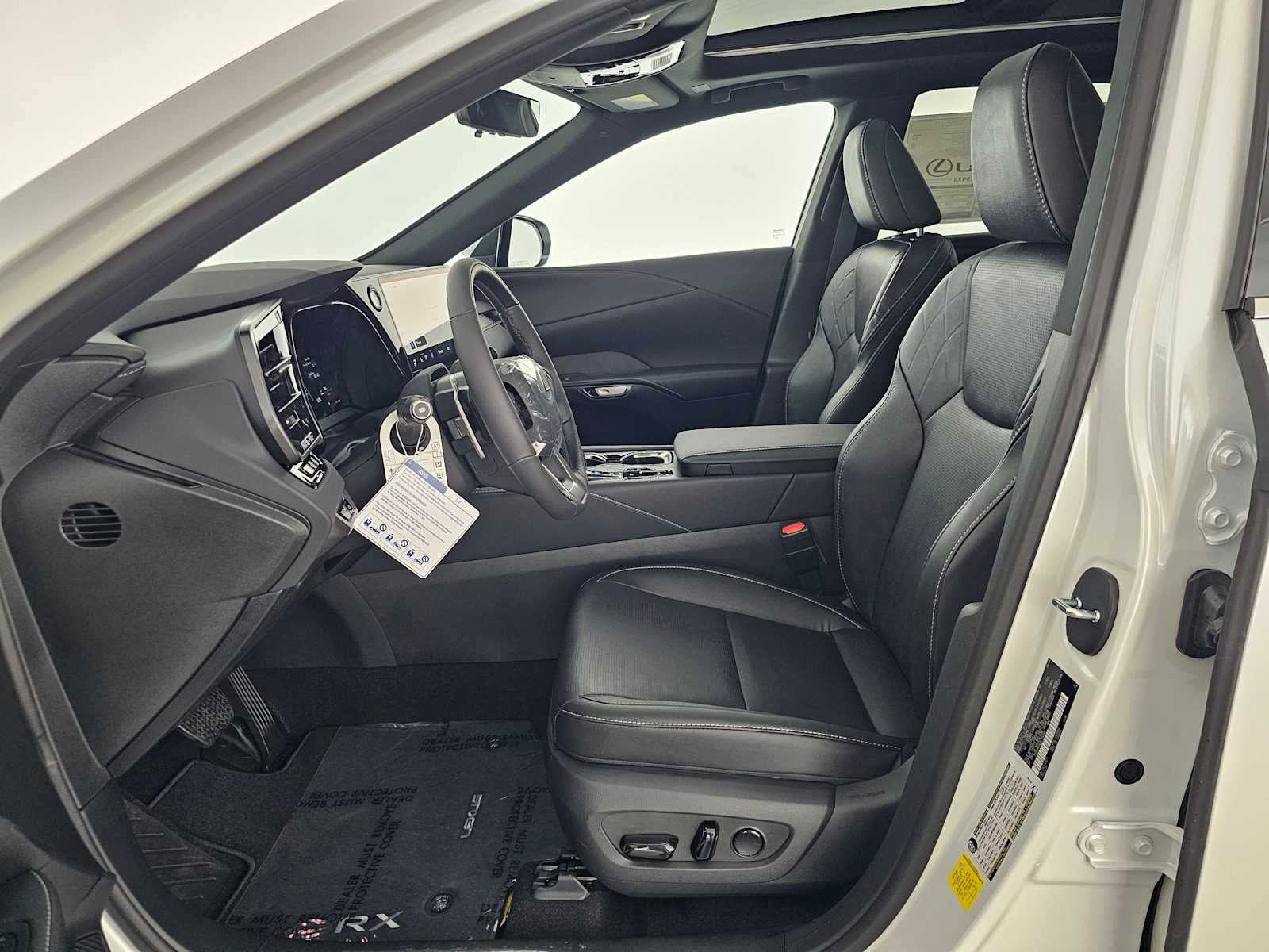 2026 Lexus RX 350h PREMIUM PLUS