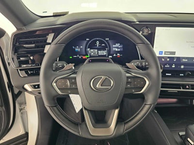 2026 Lexus RX 350h PREMIUM PLUS